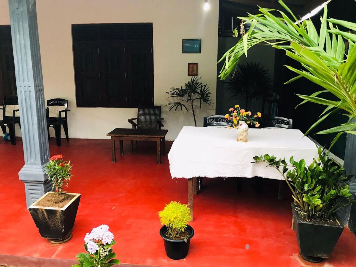 Kavidi Villa Home Stay Tangalle Bagian luar foto