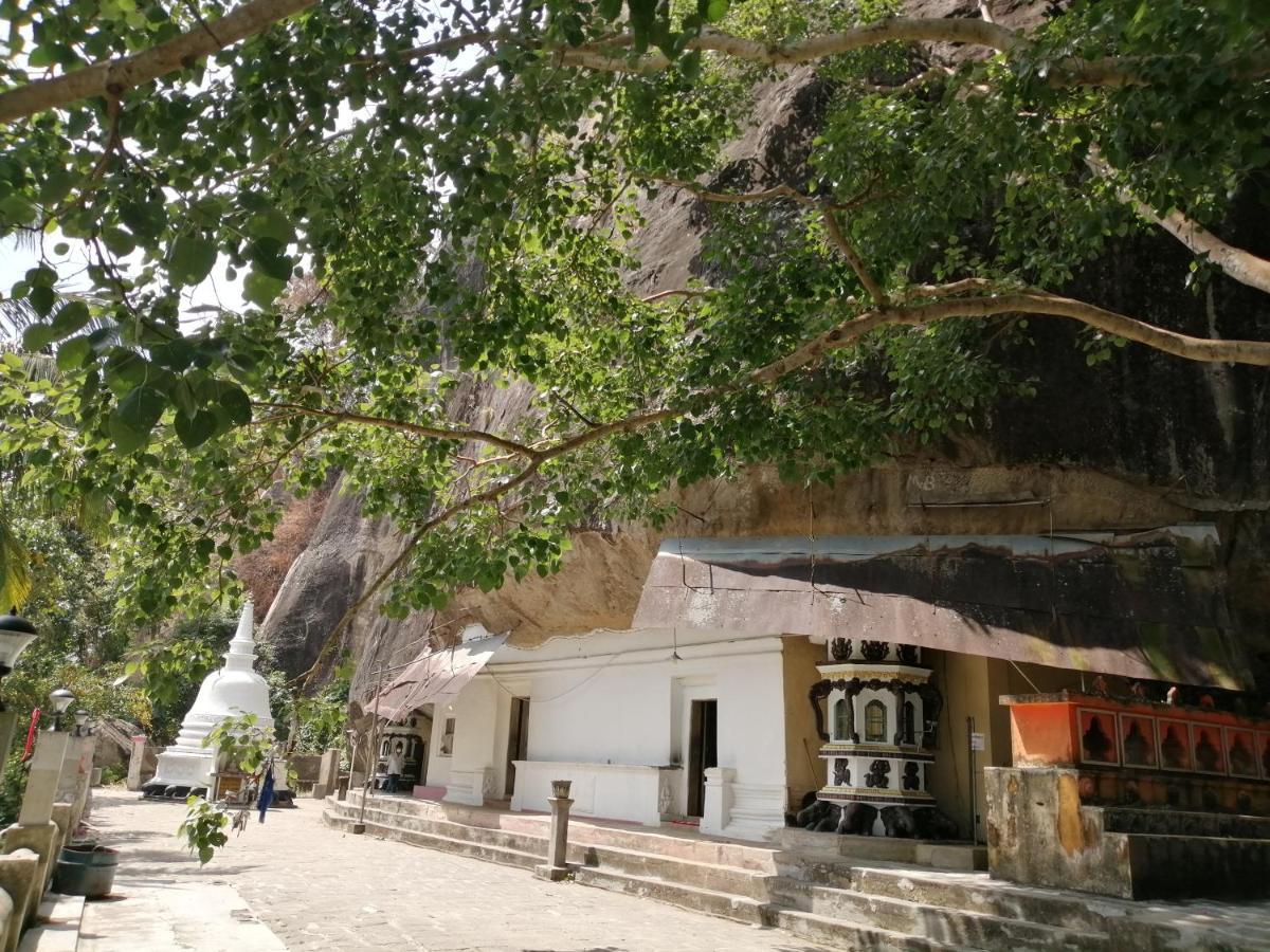 Kavidi Villa Home Stay Tangalle Bagian luar foto