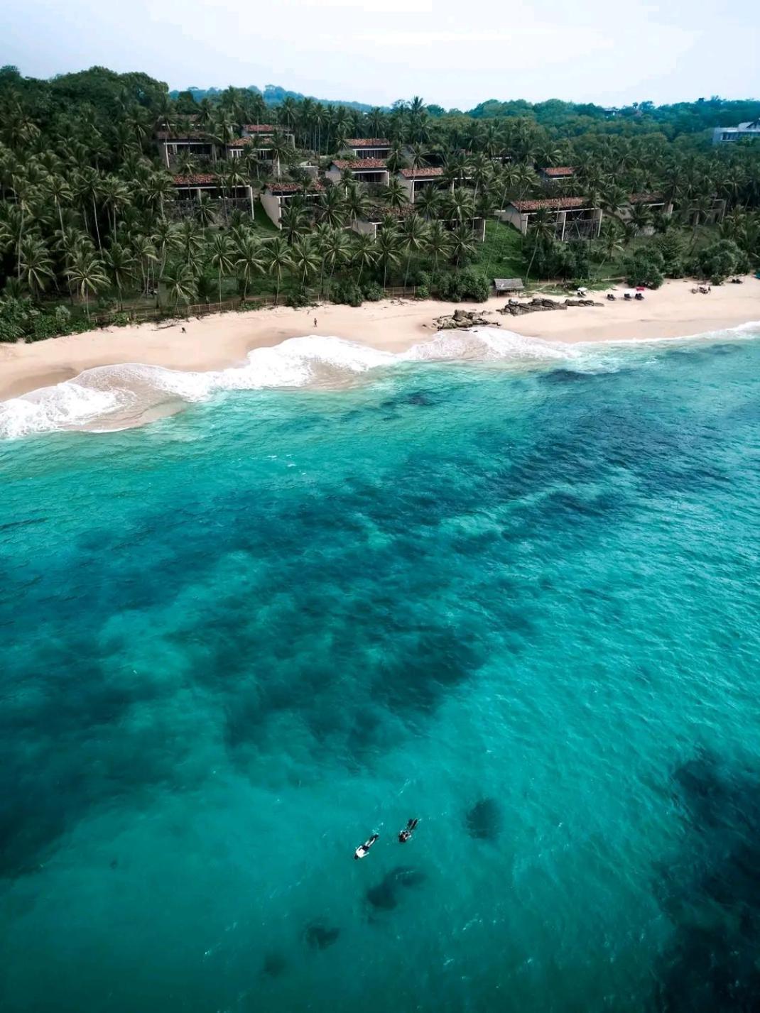 Kavidi Villa Home Stay Tangalle Bagian luar foto