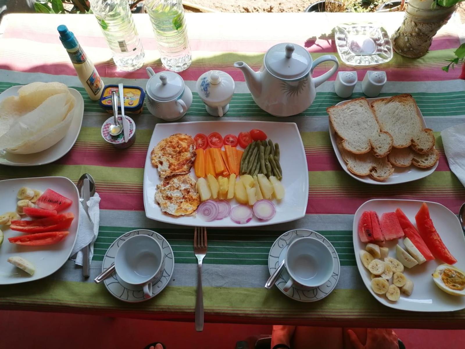 Kavidi Villa Home Stay Tangalle Bagian luar foto