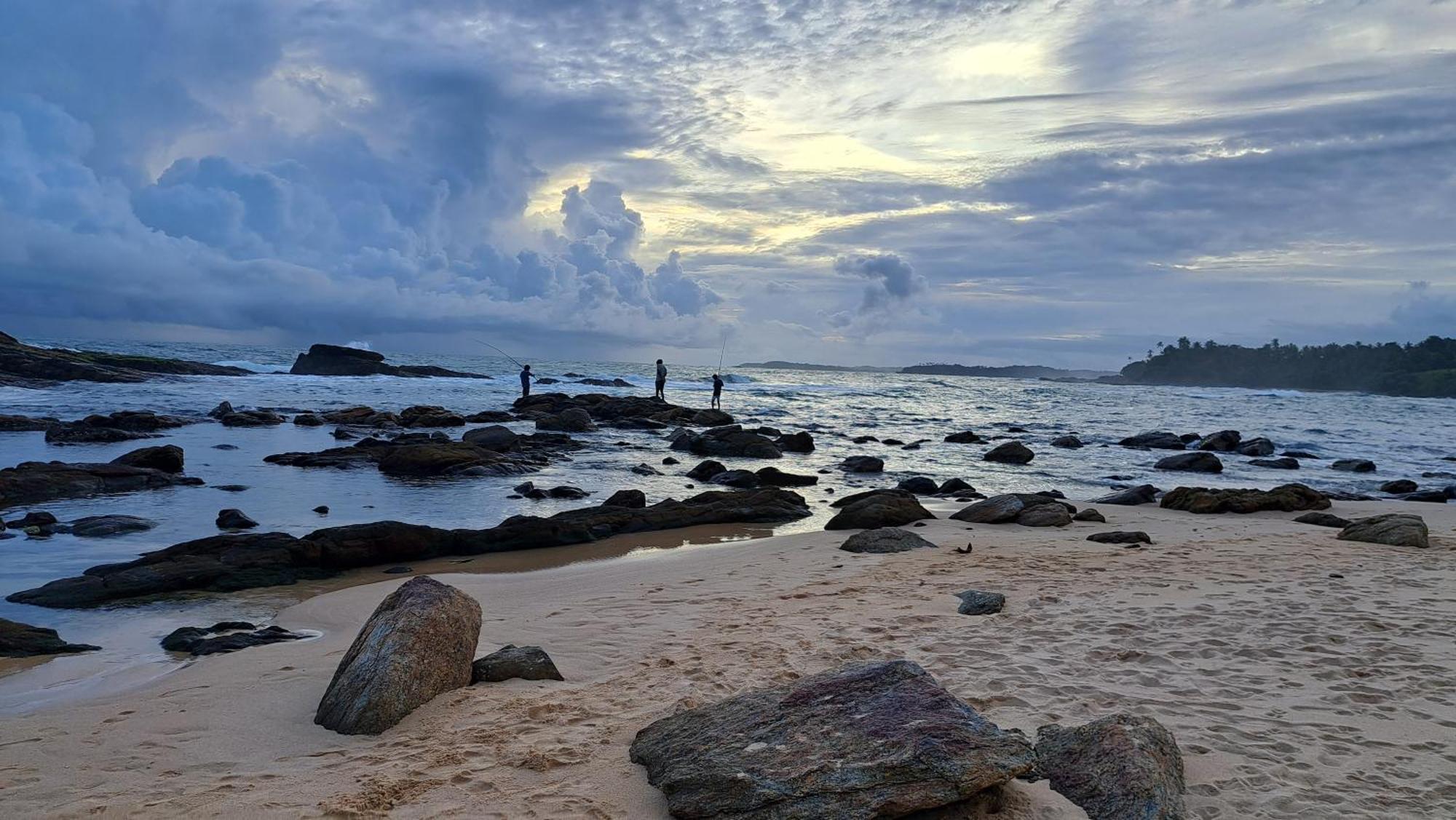 Kavidi Villa Home Stay Tangalle Bagian luar foto