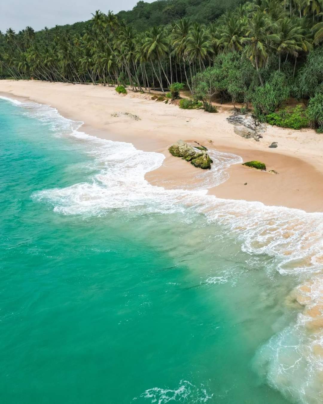 Kavidi Villa Home Stay Tangalle Bagian luar foto