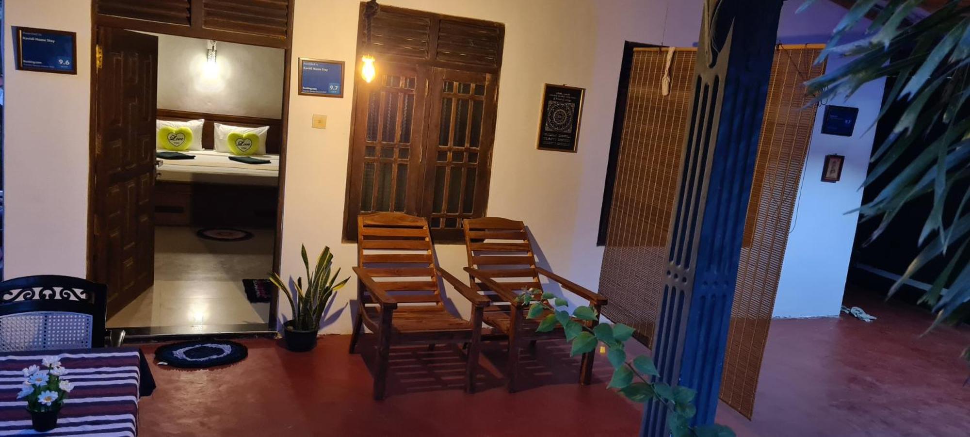 Kavidi Villa Home Stay Tangalle Bagian luar foto