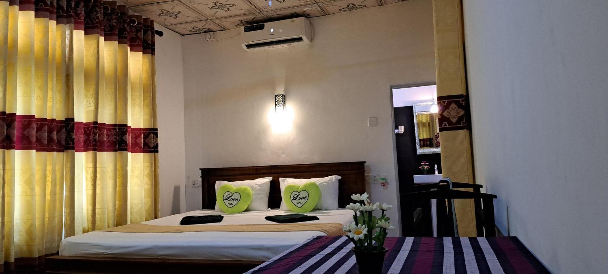 Kavidi Villa Home Stay Tangalle Ruang foto