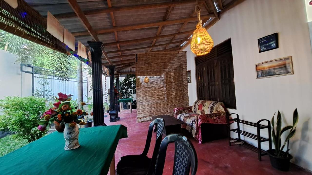 Kavidi Villa Home Stay Tangalle Bagian luar foto