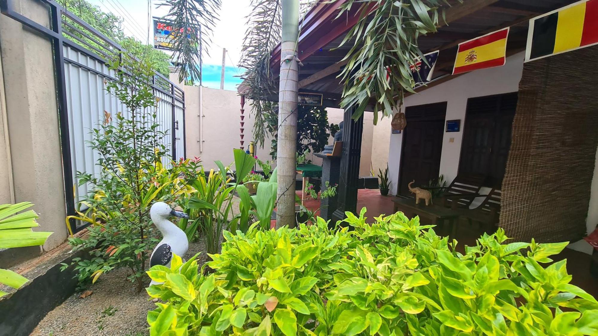 Kavidi Villa Home Stay Tangalle Bagian luar foto