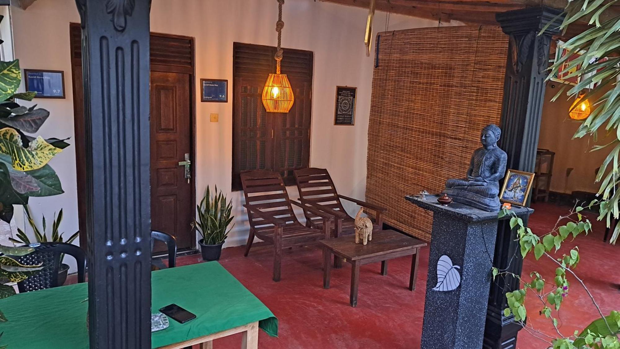 Kavidi Villa Home Stay Tangalle Bagian luar foto
